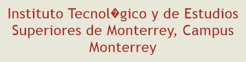 Instituto Tecnolgico y de Estudios Superiores de Monterrey, Campus Monterrey